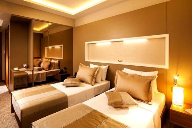 Majura Hotel Business イズミル エクステリア 写真