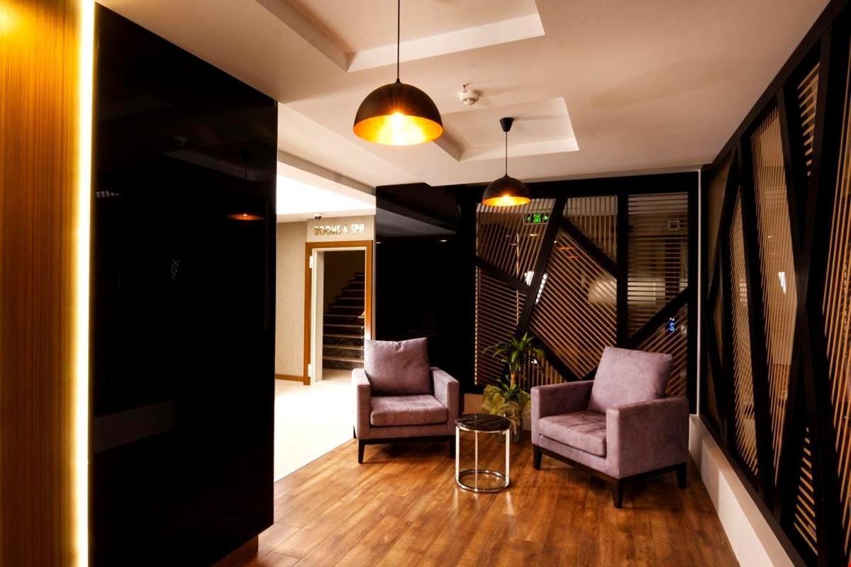 Majura Hotel Business イズミル エクステリア 写真