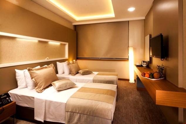 Majura Hotel Business イズミル エクステリア 写真